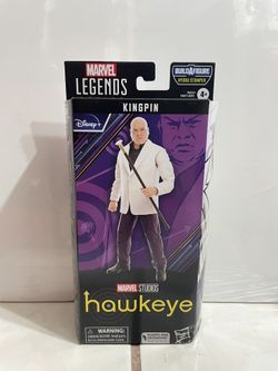 Marvel Legends MCU Kingpin