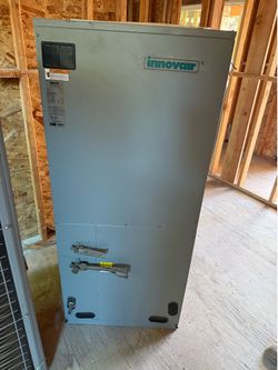5 T Split Ac unit  with heat pump