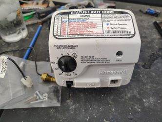 Rheem Gas Control Valve