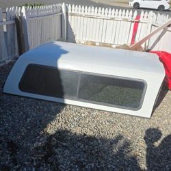 1995 Toyota Tacoma Camper