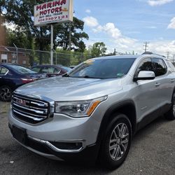 2018 GMC Acadia