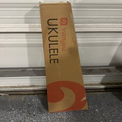 VANGOA UKULELE 