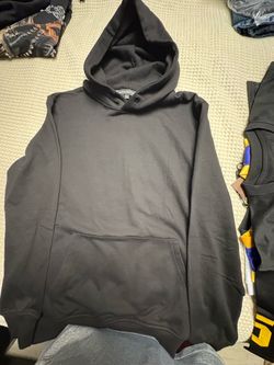 Small Rich & Rotten Black Pullover Hoodie