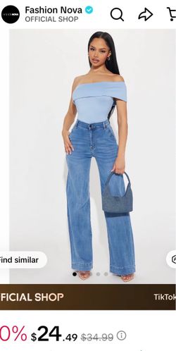 New Fashion Nova Jean