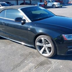 2015 audi a5 2.0 90k miles