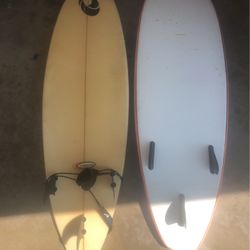 Surfboards 