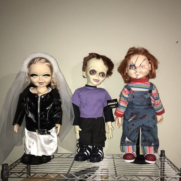 Chuky Dolls for Sale in Dallas, TX - OfferUp