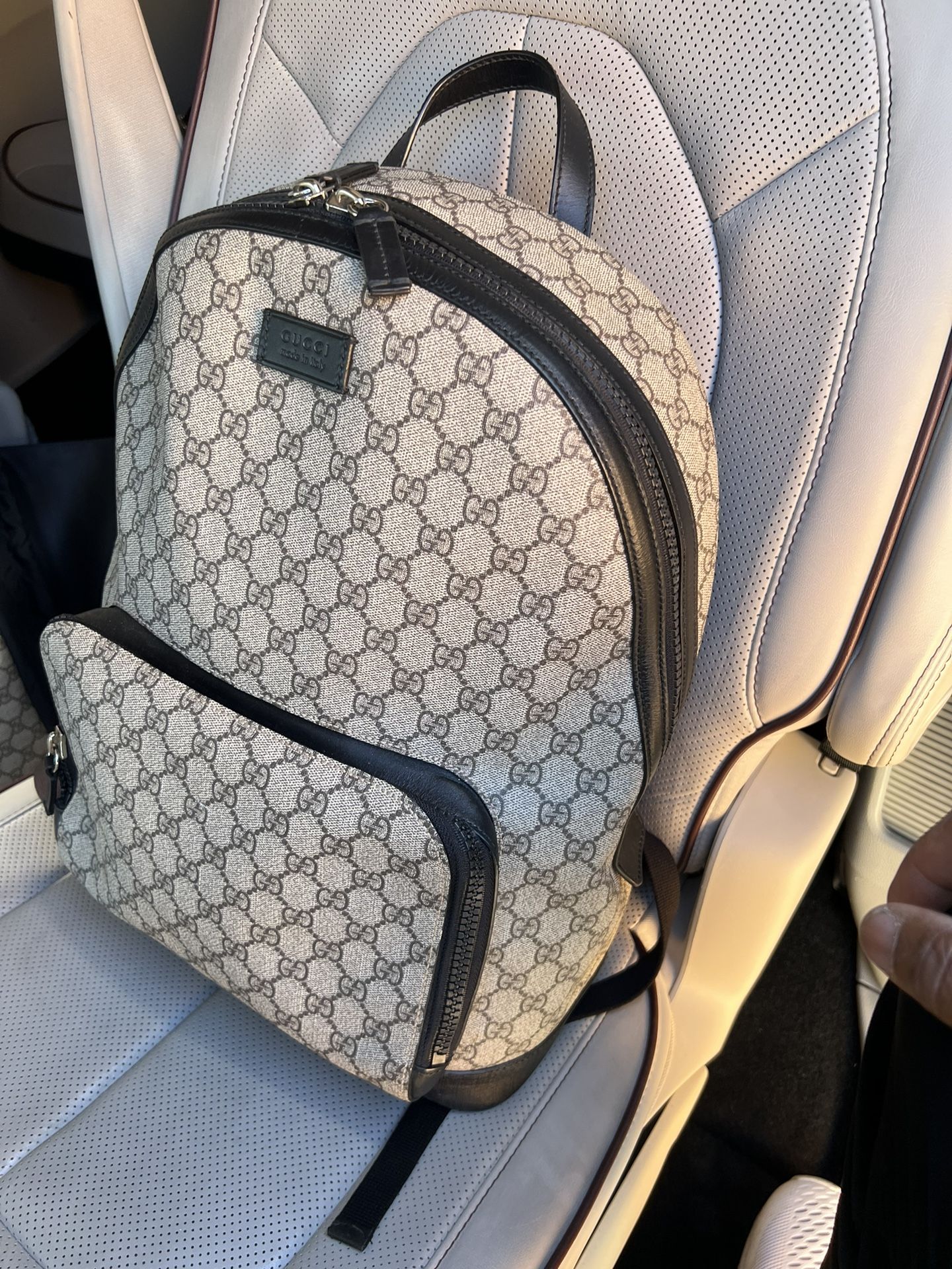 Gucci Backpack