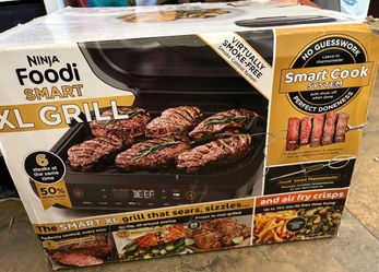 Ninja Foodi Smart XL Grill