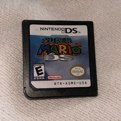 Super Mario DS