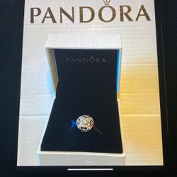 Pandora Fairytale Bloom Charm