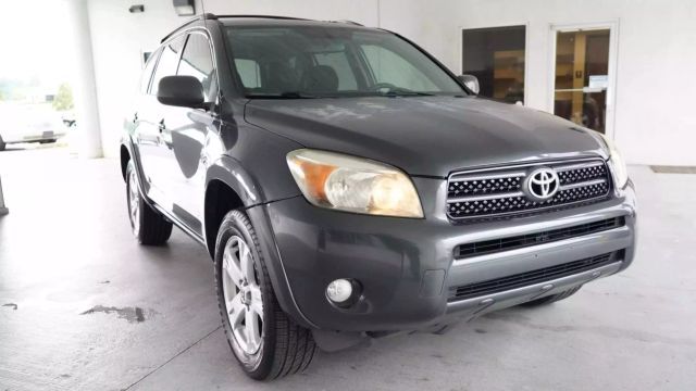 2007 Toyota RAV4