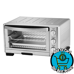 Cuisinart Toaster Oven Broiler