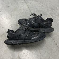 Balenciaga Tracks Black Size 43EU/10-10.5M
