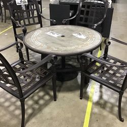 5pc Outdoor Set