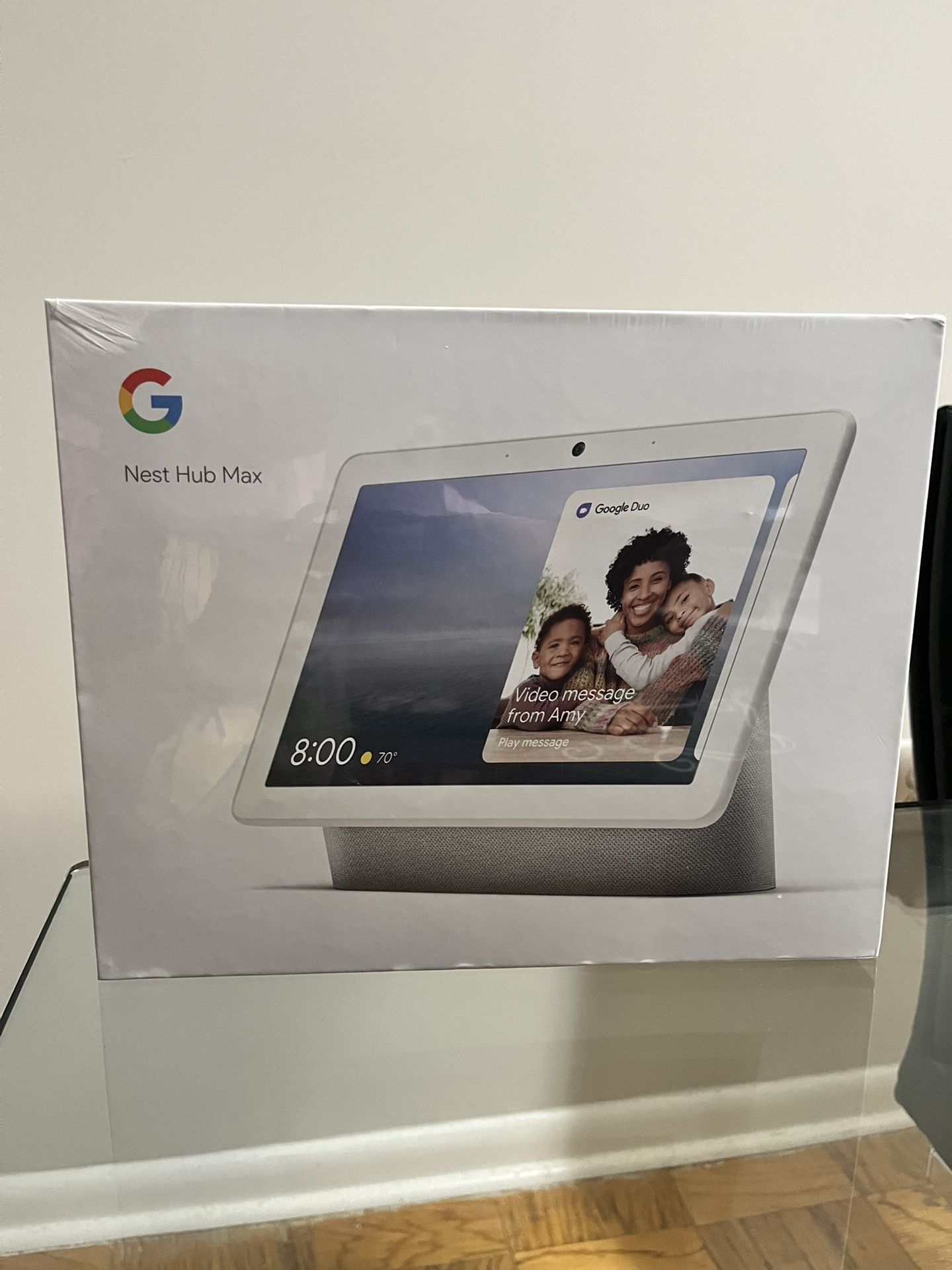 Nest Hub Max