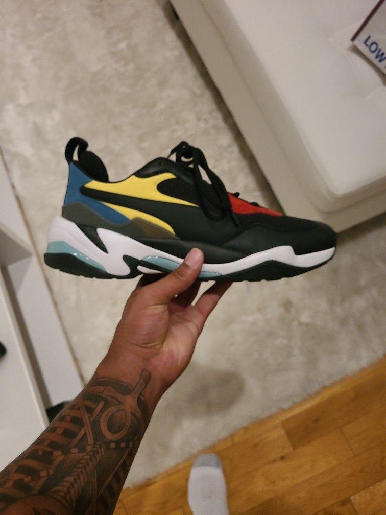Puma Thunder Spectra Size 12