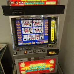 Multi game Video Poker 