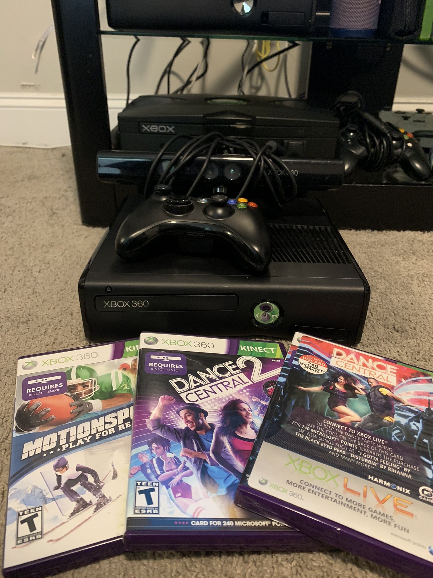 Xbox 360 Slim