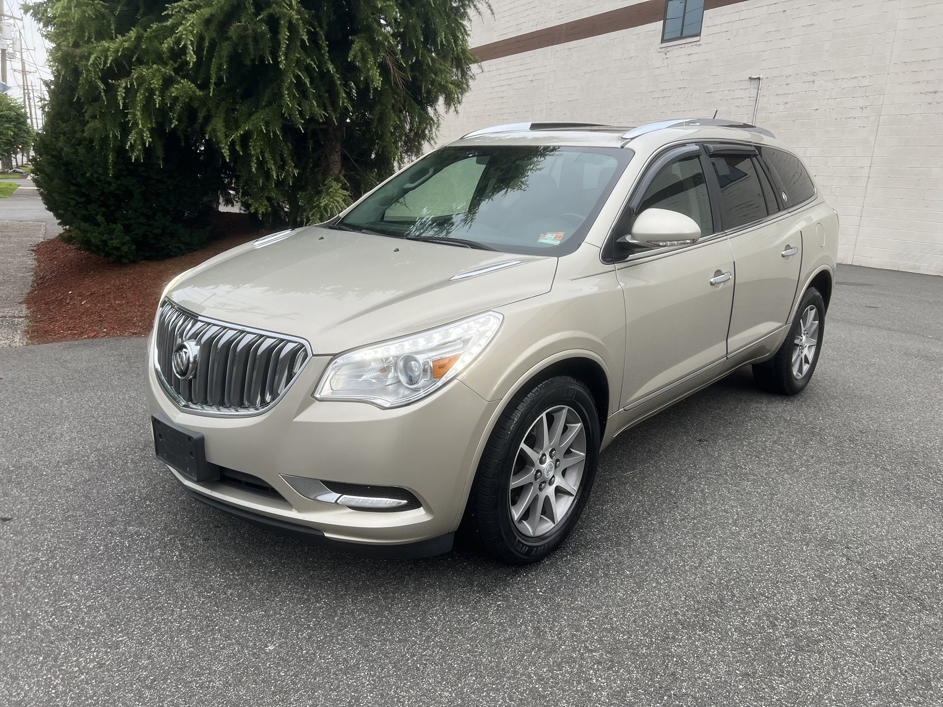 2014 Buick Enclave