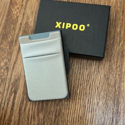Slim Pop Up Wallet Card Holder with Money Pocket,Minimalist Wallet for Men