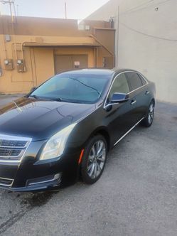 2016 Cadillac XTS