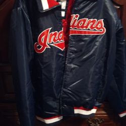 Cleveland Indians Jacket 