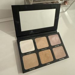 Danessa Myrecks Beauty Lightwork Palette
