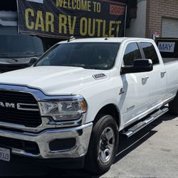 2019 Ram 3500