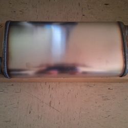 Muffler Exhaust 