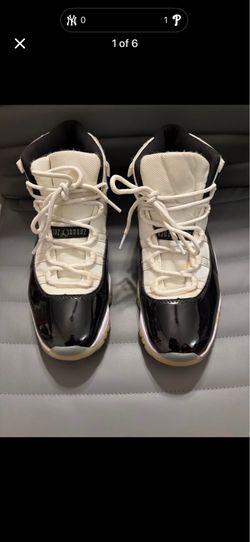 Jordan Air Jordan 11 Retro 'Gratitude' size 10t