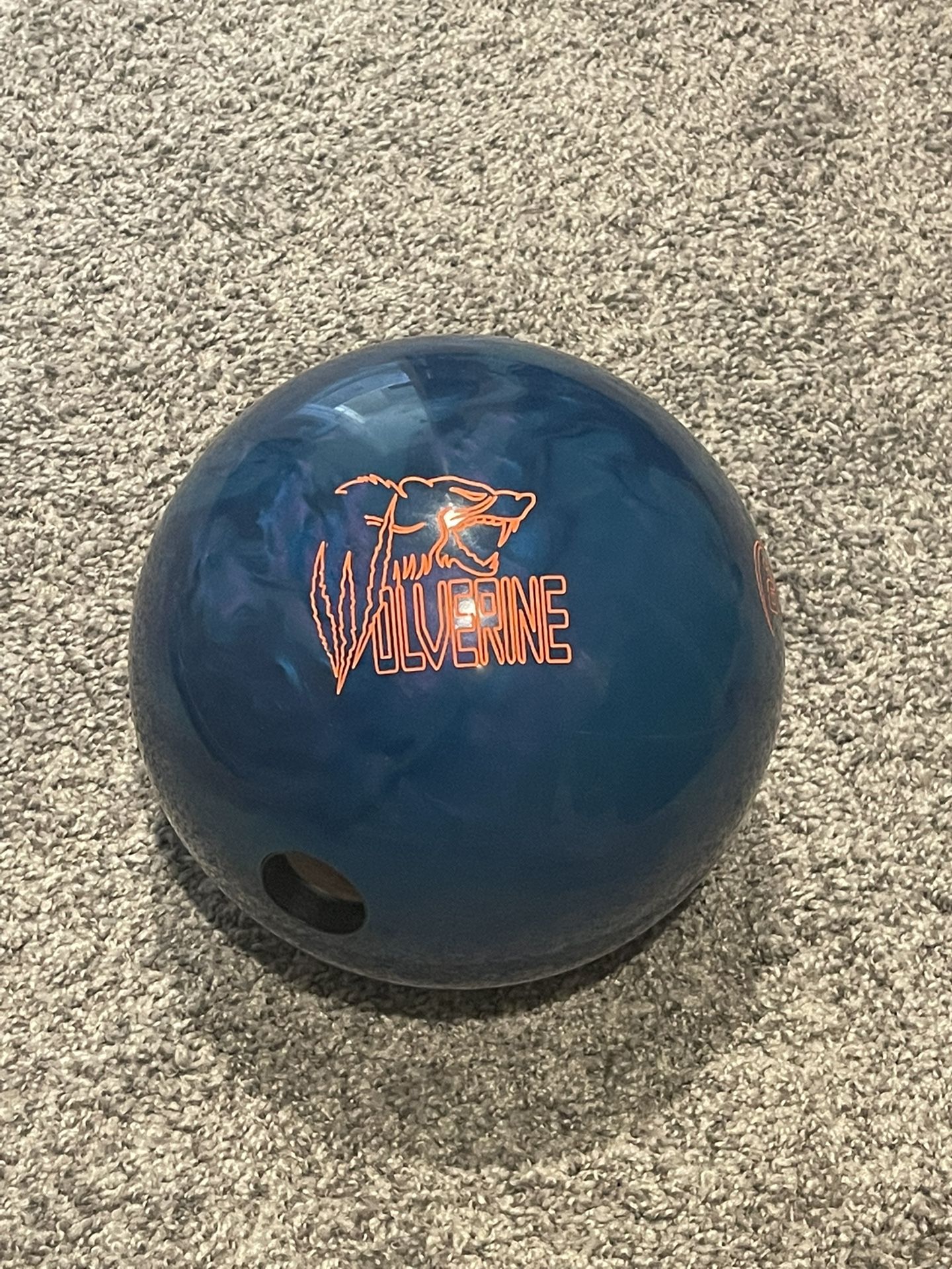 900 Global Wolverine Bowling Ball 15#
