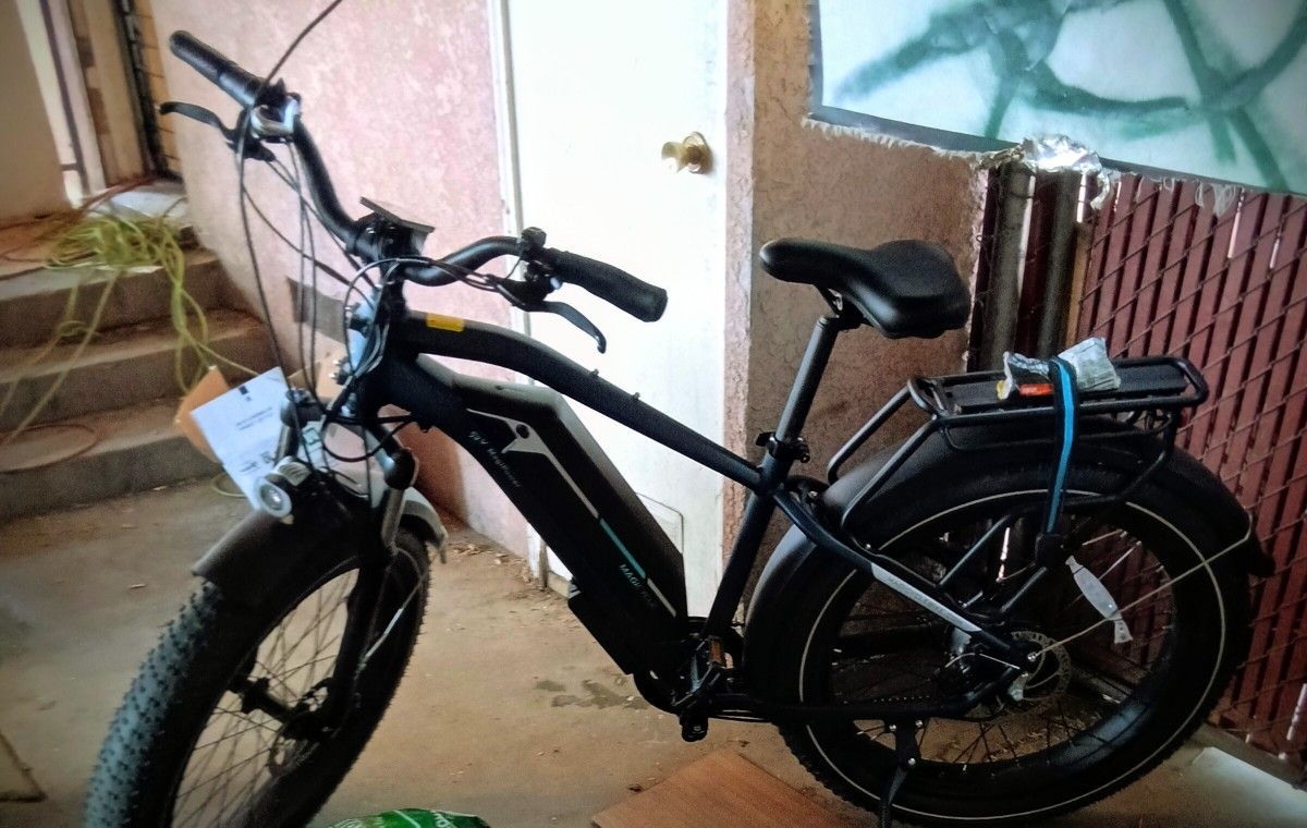 Electric Bike For Sale