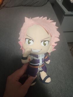 Anime Plush