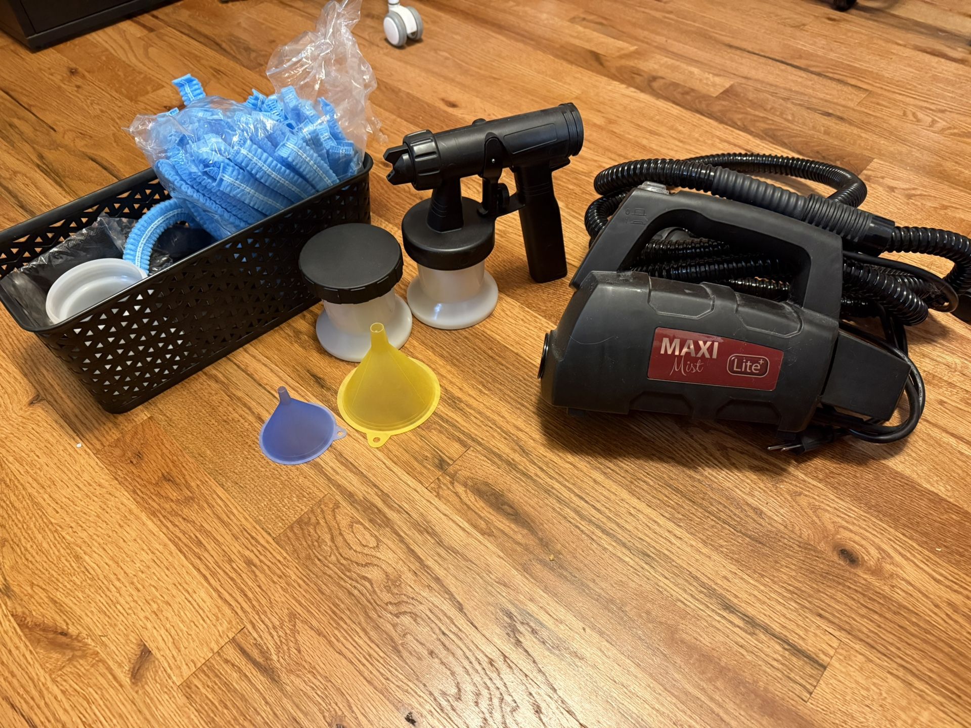 Spray Tan Set