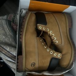 Timberlands