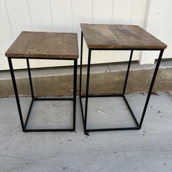 Side Tables 