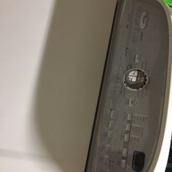 Whirlpool Cabrio Washing Machine