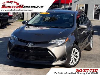 2018 Toyota Corolla