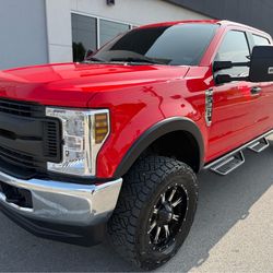 2019 Ford F-350