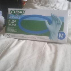 Nitrile Exam Gloves 🧤