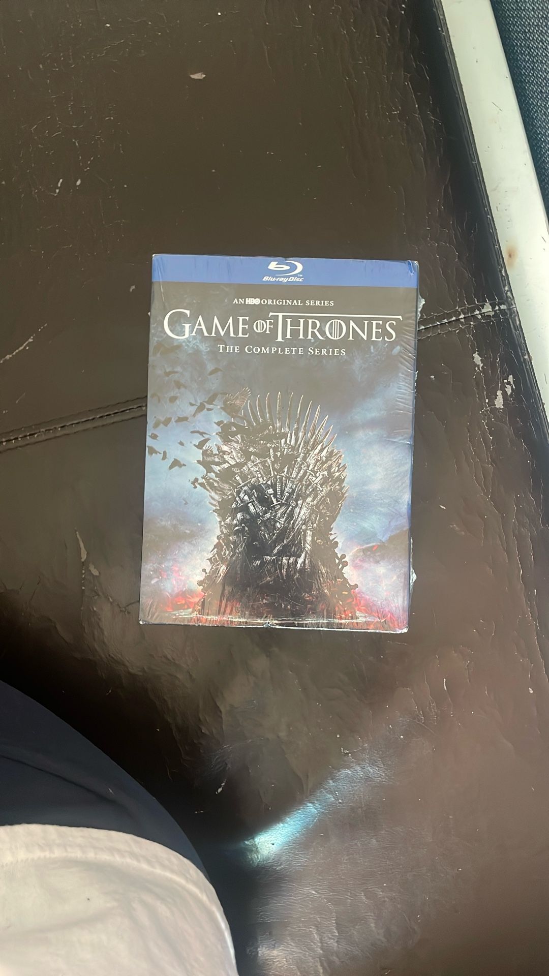 Game Of Thrones Complete Series