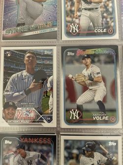Baseball Cards