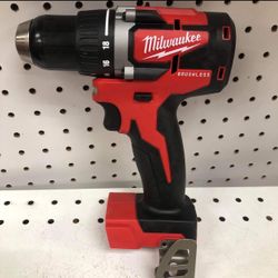 Milwaukee New Drill Driver 18M Brushless 