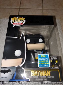 Funko Shop SDCC Exclusive Batman