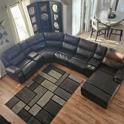 Living Room Sectional