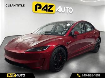 2024 Tesla Model 3
