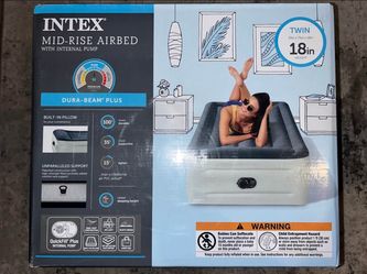 Intex Twin Airbed