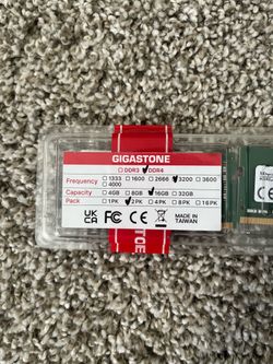 DDR4 Ram