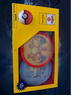 Pokémon Toss & Catch